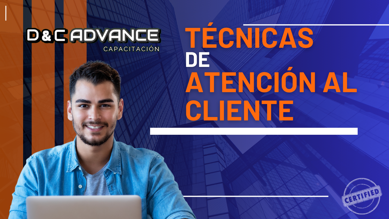 Técnicas de Atención al Cliente