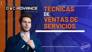 Técnicas de Ventas de Servicios