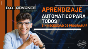 Aprendizaje Automático para todos sin necesidad de Programar