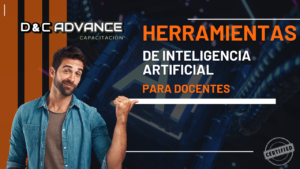 Herramientas de Inteligencia Artificial para Docentes